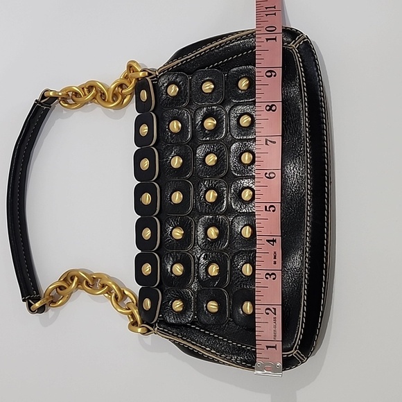 Maxx New York Studded Handbag - Picture 7 of 13